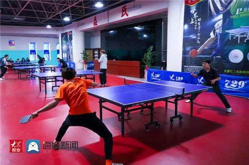 山东乐旋乒乓创始人