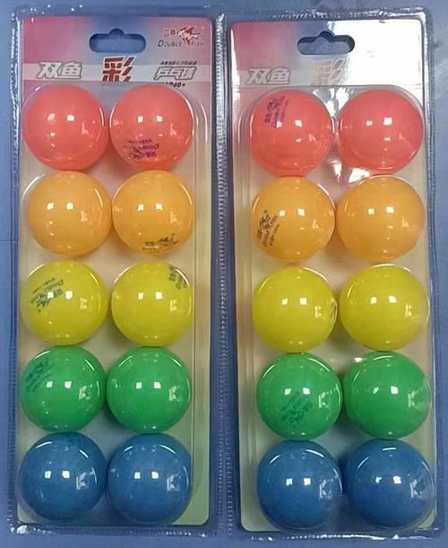 乒乓混双鱼蛋组合
