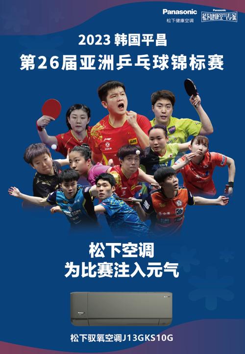 2020乒乓球亚锦赛什么时候开始
