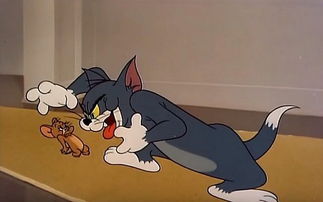 猫和老鼠打高尔夫球视频