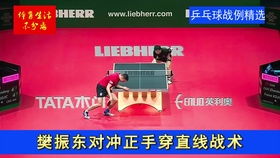 乒乓球怎样发球