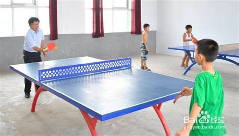 学打乒乓球的好处