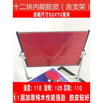 乒乓球反弹板哪个牌子好