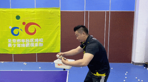 乒乓球初学先练什么