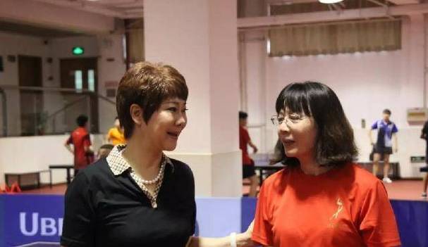 上海曹燕华乒乓球培训学校怎么样