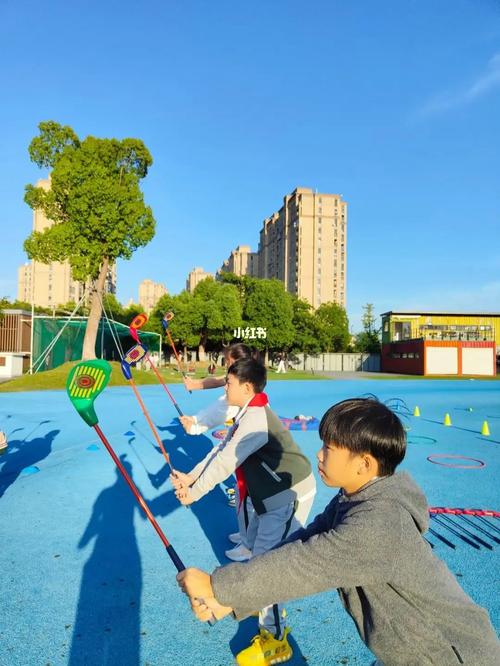 高尔夫进校园开题报告