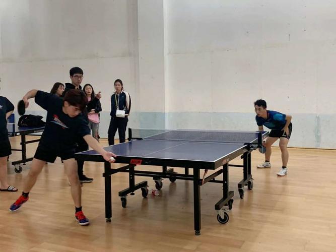 2020厦门中小学乒乓球锦标赛