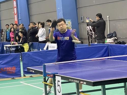 沈阳乒乓球馆有哪些地方