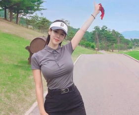 高尔夫球服女