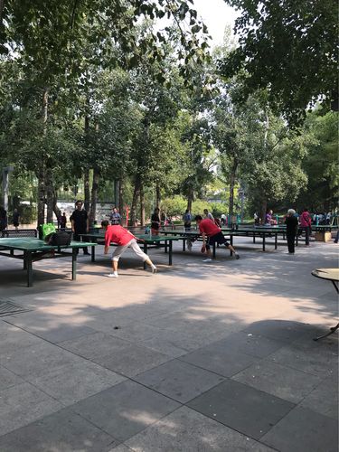双塔公园有沙滩么