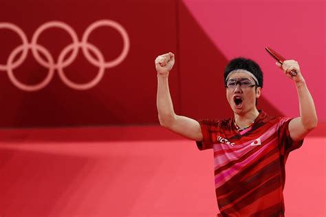 日本乒乓球女选手