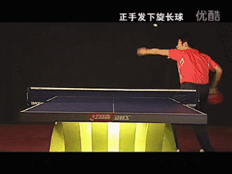 乒乓球高抛球好处