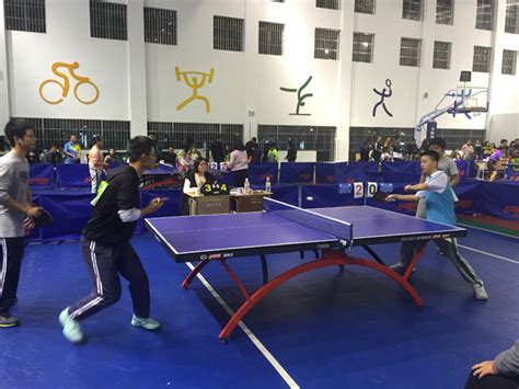 福州市小学生乒乓球比赛
