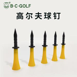 高尔夫球钉长度的选择