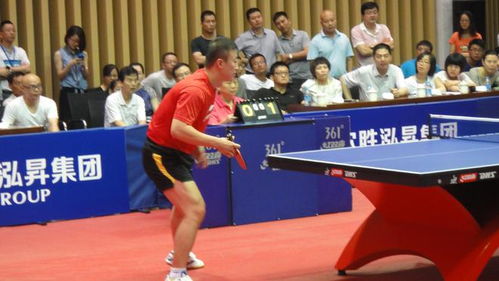 乒乓球右侧旋球怎么接图解