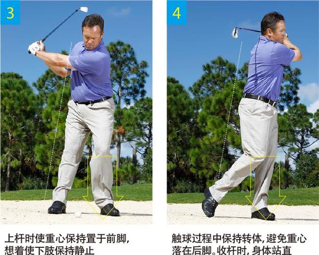 高尔夫球锻炼什么能力