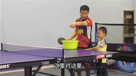 乒乓球在家自我训练方法