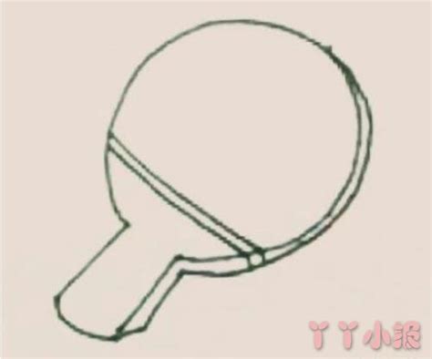小爱乒乓球运动员