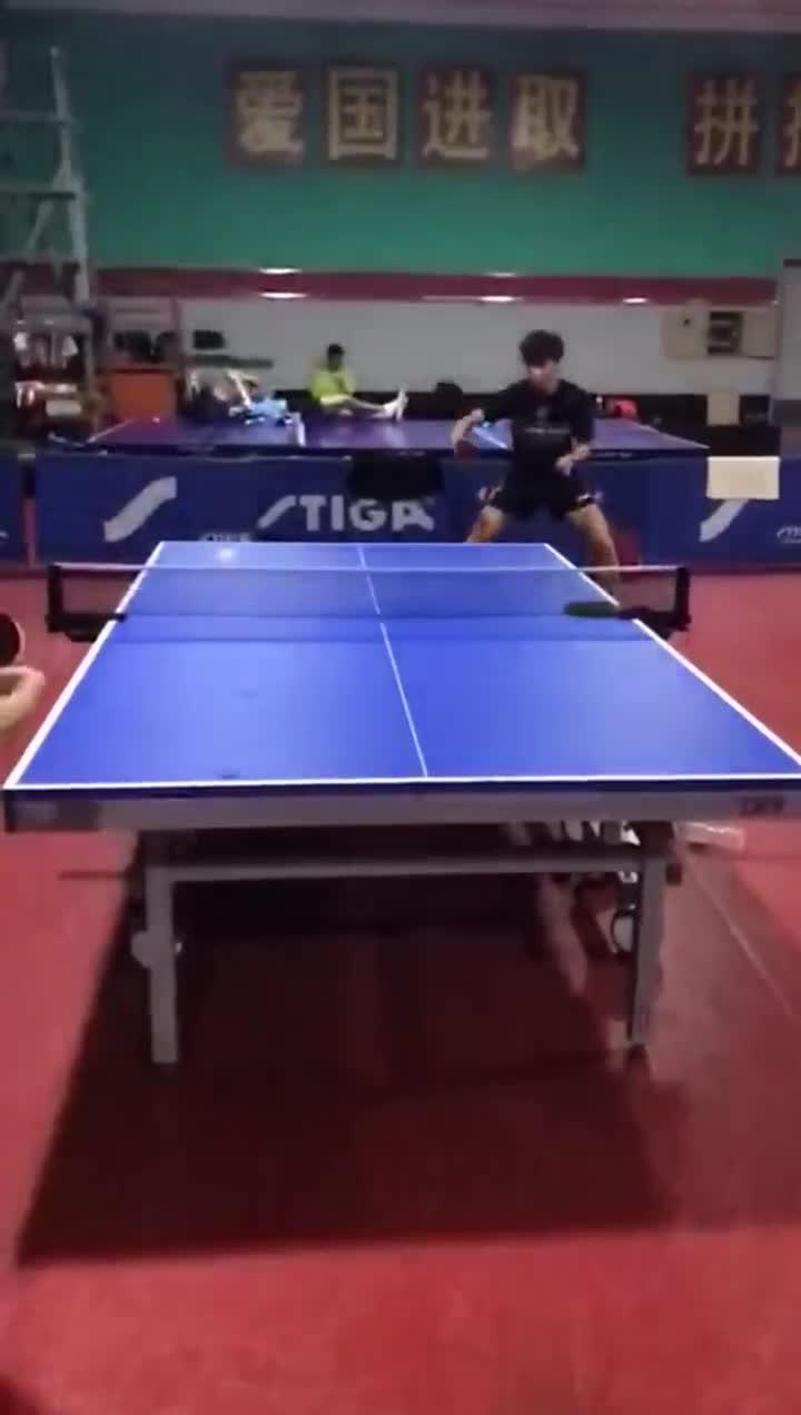 乒乓球台框架