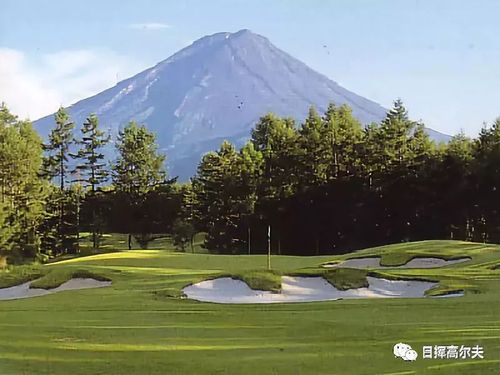 日本高尔夫旅游项目