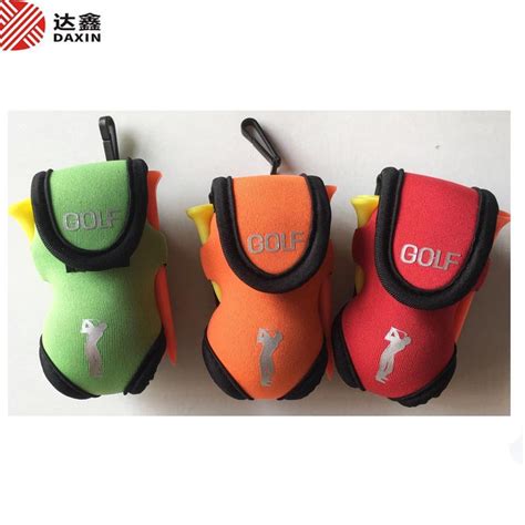 高尔夫球包里面都会有些什么