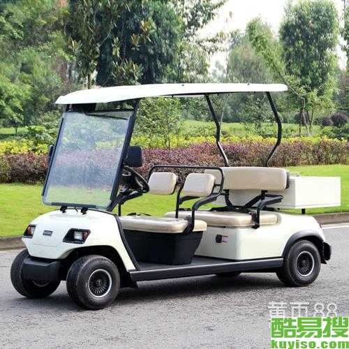 高尔夫球场电瓶车价格