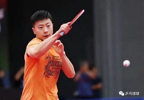 乒乓球的取得成果是什么