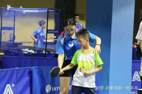 乒乓球课程介绍文案