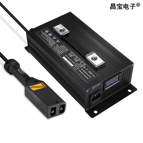 高尔夫球车充电器卖到美国必须通过UL认证