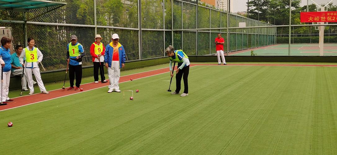 高尔夫球门是什么意思