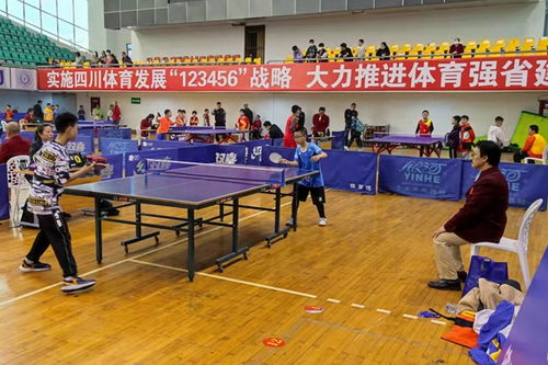 赵岗小学乒乓球比赛