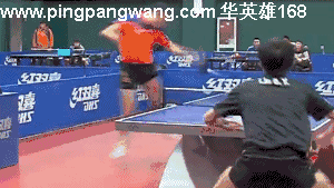 乒乓球概率问题