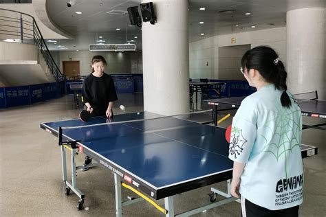 全民健身乒乓球比赛主题活动