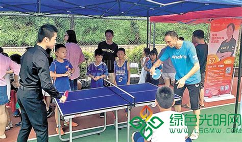 在外国打乒乓球的中国人