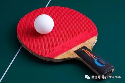 用纸做的乒乓球