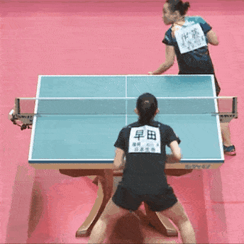 乒乓球发球转不转什么意思