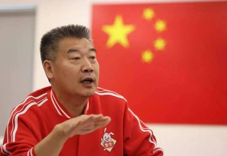 许邵发乒乓球