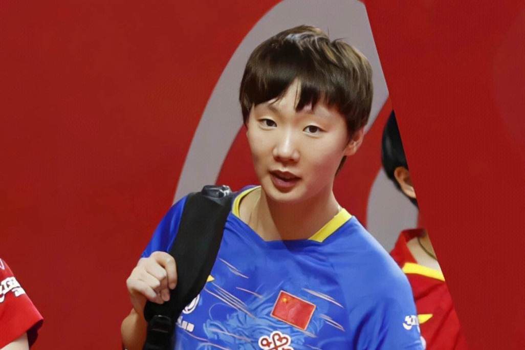 女子乒乓球最新排名前十名是谁