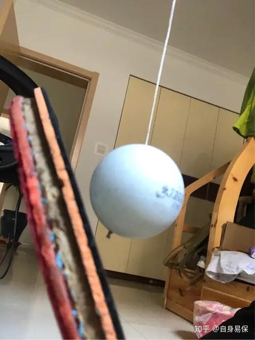 乒乓球旋球