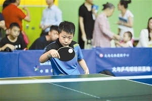 深圳乒乓球馆怎么收费的