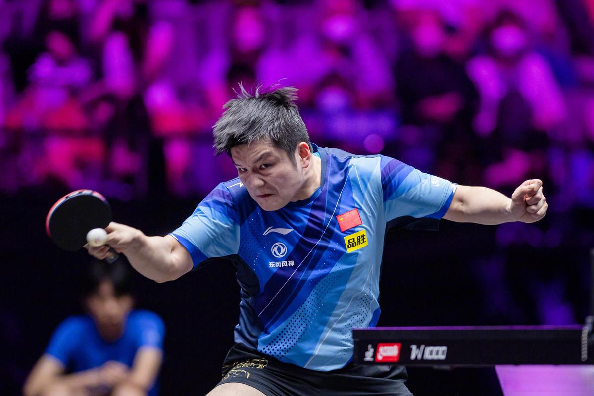 世界乒乓球职业大联盟wtt