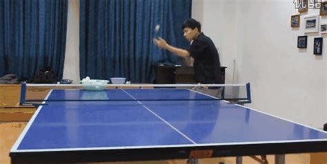 乒乓球快攻打法