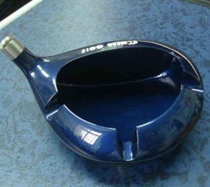高尔夫球头制作工艺
