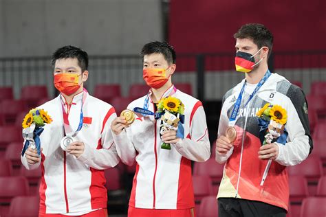 中国奥运金牌获得记录