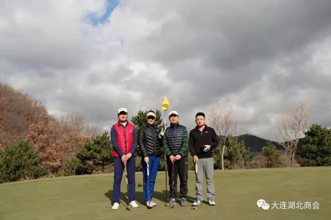 楚商高尔夫球总会