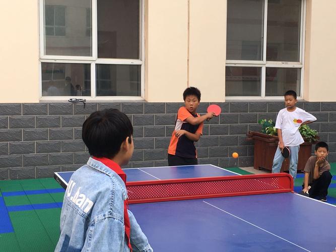 小学生乒乓球比赛规则简单介绍