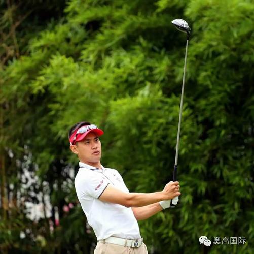 中国高尔夫球员排名