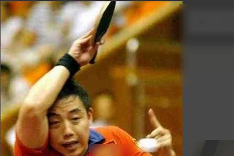 乒乓球直拍横打发明时间