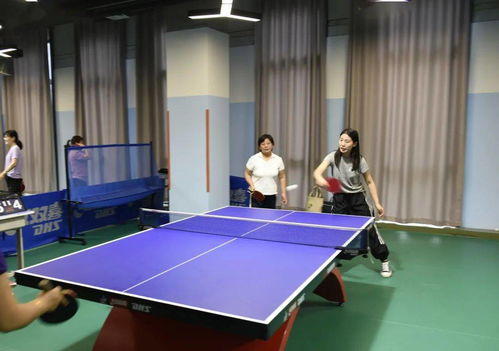 黄石乒乓球直播