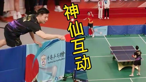 乒乓球香港公开赛的比赛时间